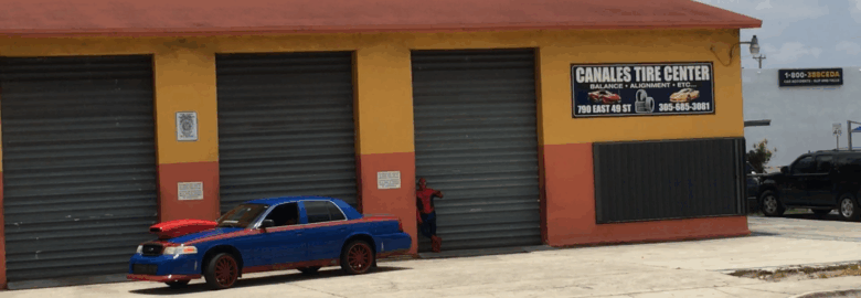 Home of the Nazarene