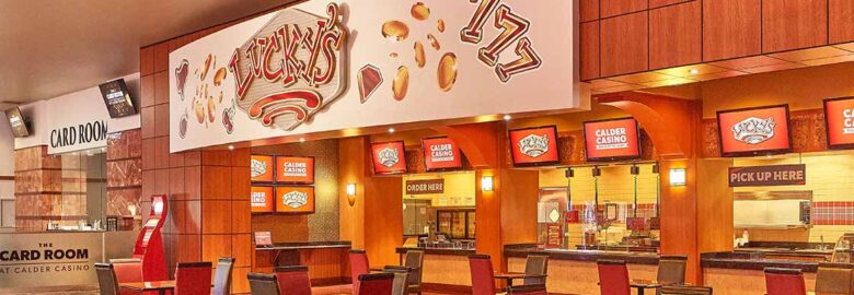 Lucky’s at Calder Casino