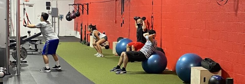 Lockdown Fitness