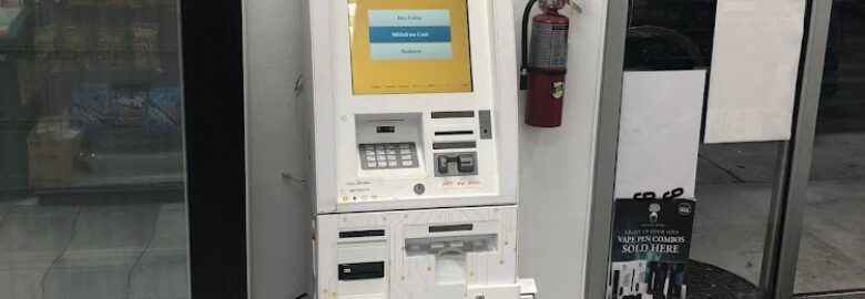 Bitcoin ATM Miami-Cryptobase