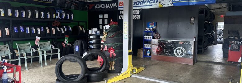 Avansys Tire Shop