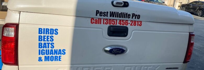 Pest Wildlife Pro, LLC