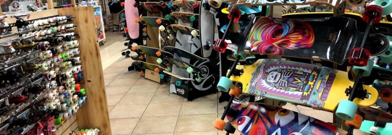 High Five Skate Shop