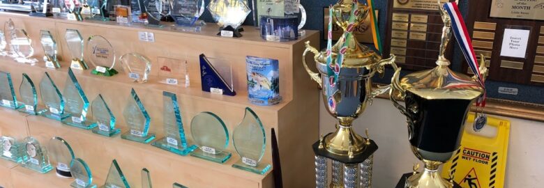 Michelson’s Trophies