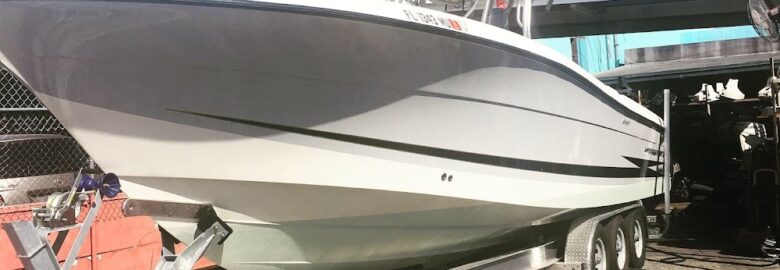 J C Boat Services Inc
