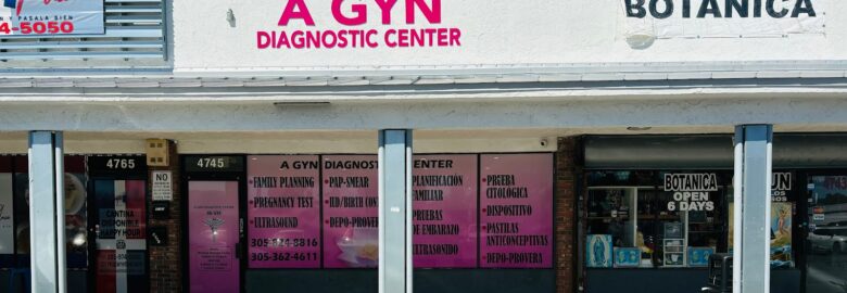A GYN Diagnostic Center