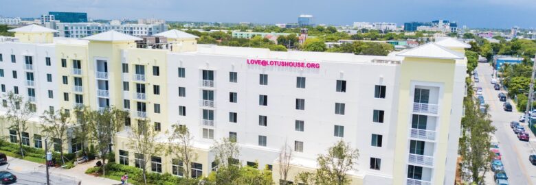 Lotus House Women’s Shelter