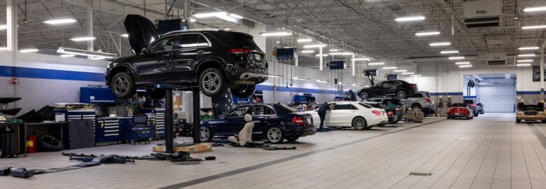 Mercedes-Benz of Miami Service Center
