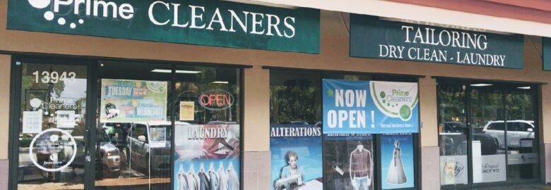 Prime Cleaners – Miami Lakes