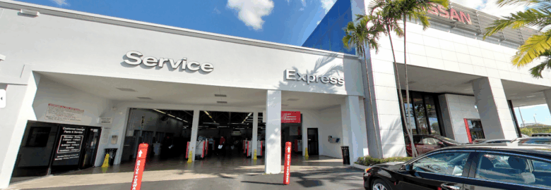 Palmetto57 Nissan Service