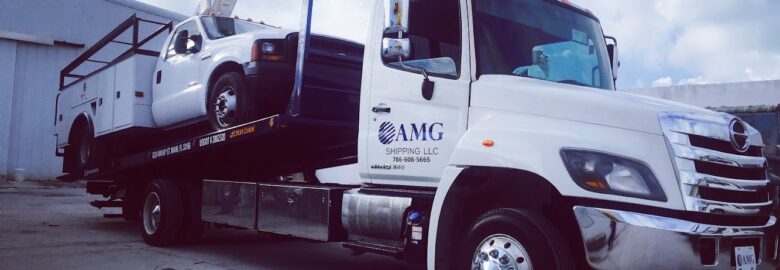AMG Shipping LLC