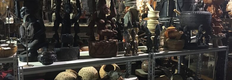 Juliola African Marketplace