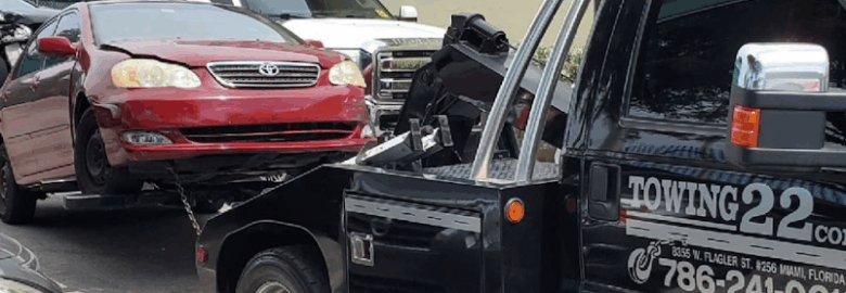 Junk Towing 22