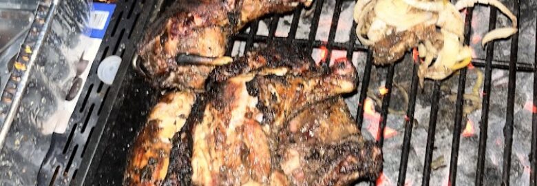 GAZA JERK CHICKEN