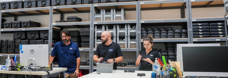 Trade Audio Corporation