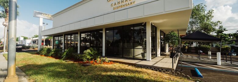 Goldflower Cannabis Dispensary Miami
