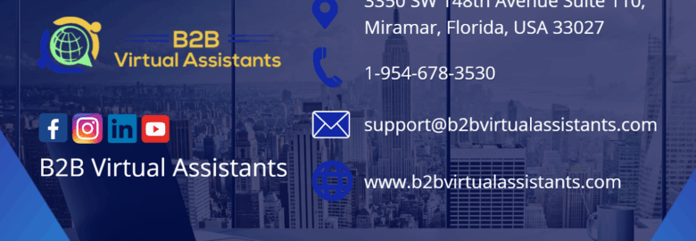 B2B Virtual Assistants