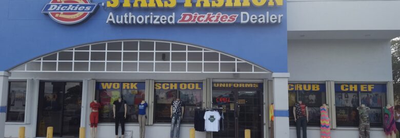 Stars Fashions Dickies wear