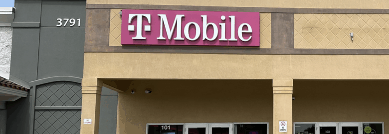 T-Mobile Authorized Retailer