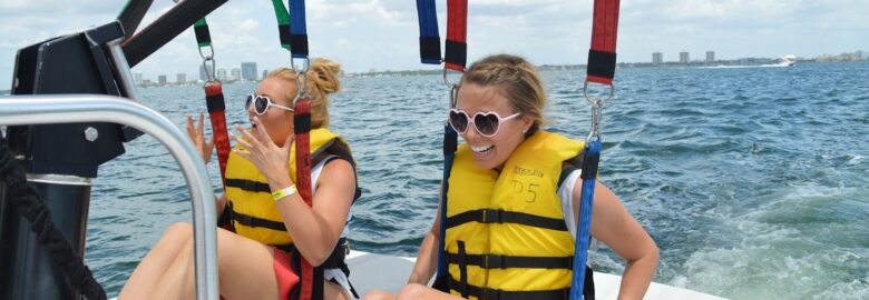 Miami Parasail