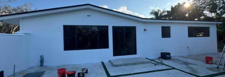 360° Painting of Miami Gardens
