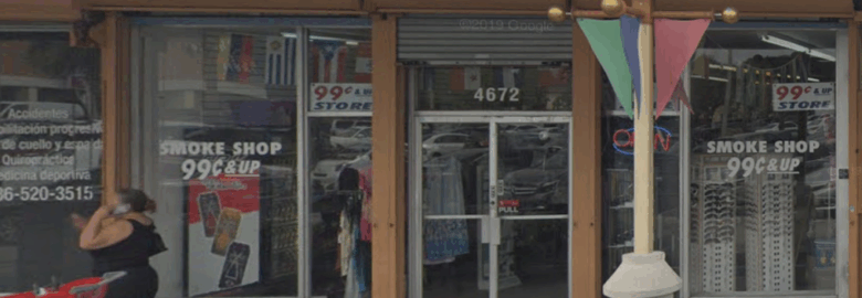 99¢ & Up Shop