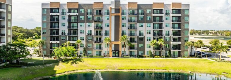 The Pomelo Apartments