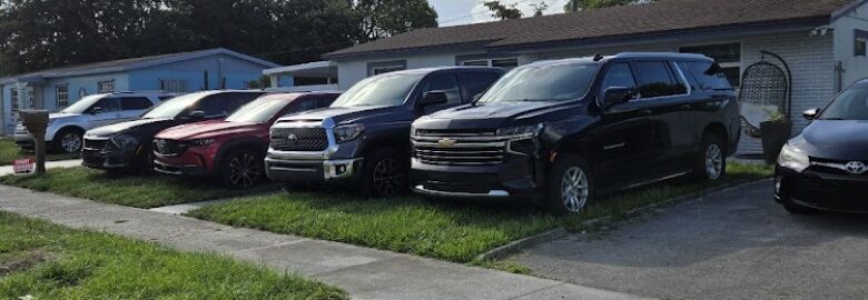 JV Parking