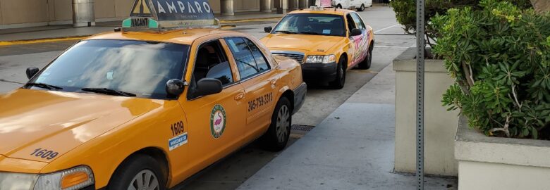 Miami Taxi Services llc.