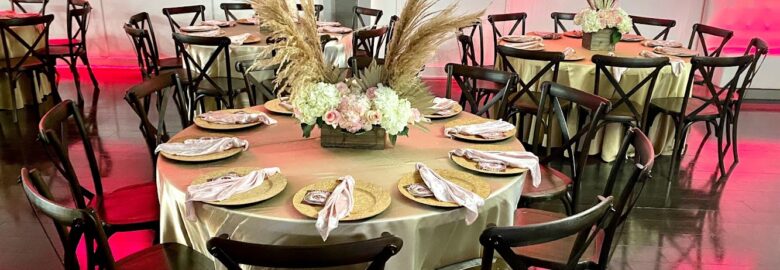 Ballroom Events Banquet Hall