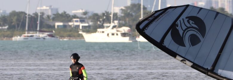South Florida Kiteboarding
