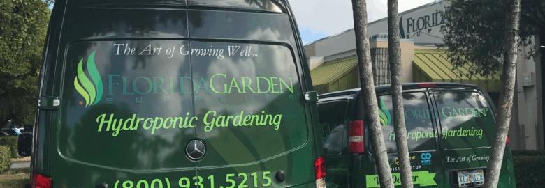 Florida Garden Supplies