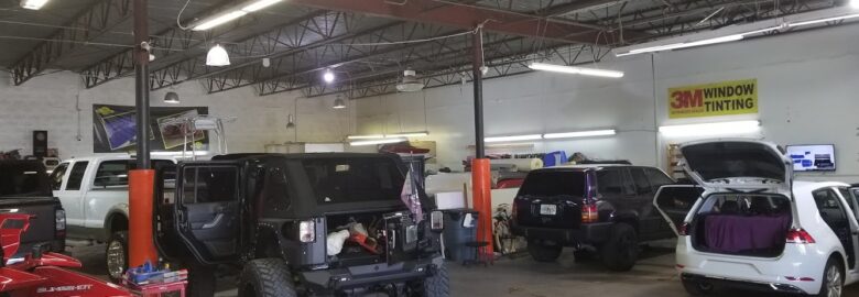 Pro Auto Sound Of Miami Inc.