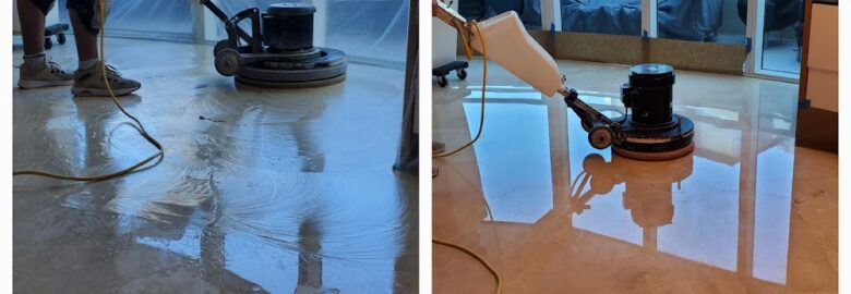 Marble stone polish corp