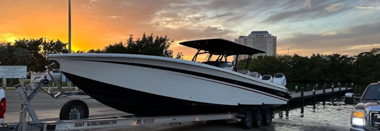 Boat Works Miami