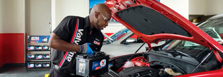 Valvoline Instant Oil Change