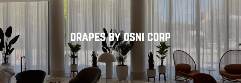 Drapes By Osni Corp