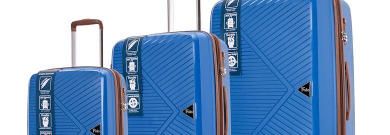 Bronco Polo Luggage