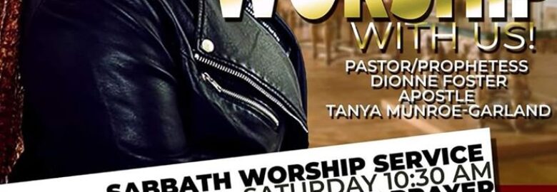 Throne Room Encounter Ministries