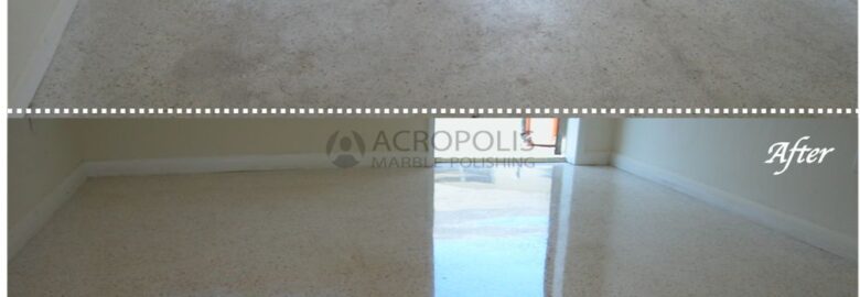 Acropolis Marble Polishing