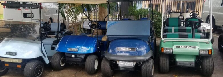 Miami Golf Cart Corp
