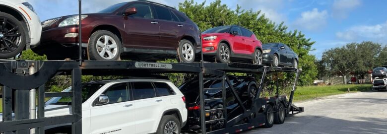 Mission Auto Transport inc
