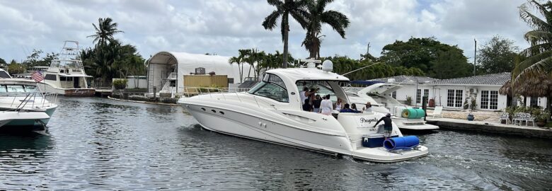 Fantasy Boat Rental