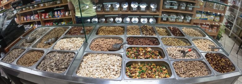 IL Nuts – Yossef Roasting – Aventura NMB Kosher Market