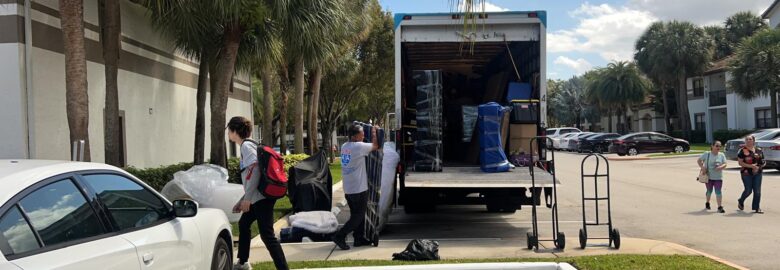 A1A Movers – Miami Moving Company