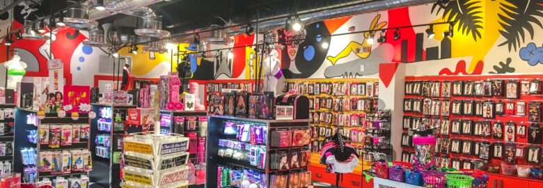 Caliente Adult Superstore