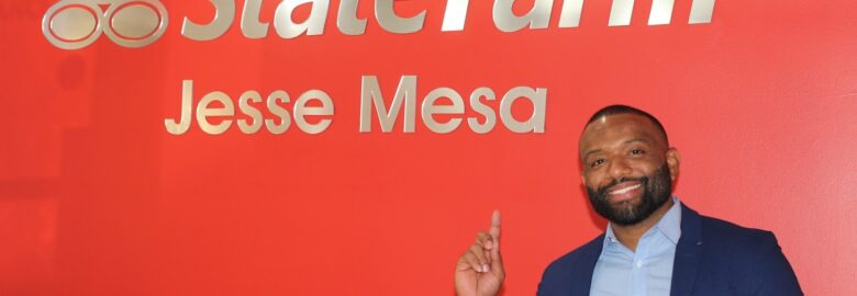 Jesse Mesa – State Farm Insurance Agent