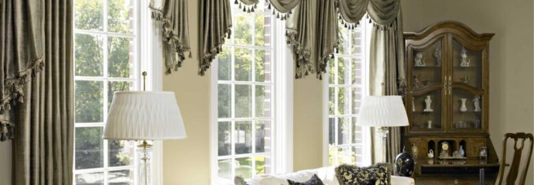 Alpha Blinds & Zebra Shades