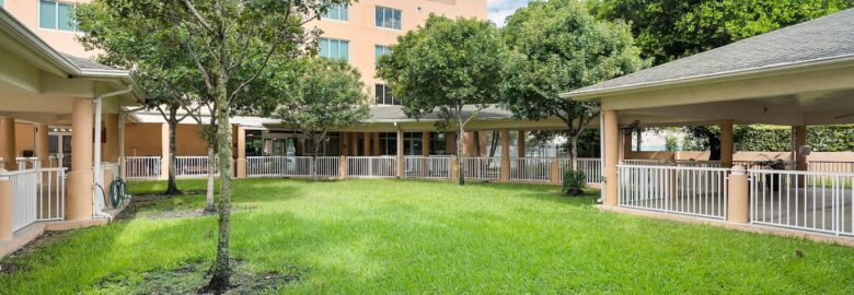 Jackson Gardens Health & Rehabilitation Center