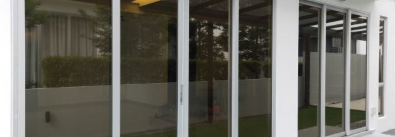 Sliding Glass Door Repair